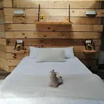 Luxusní stan Glamping Quintana