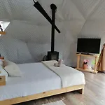 Glamping Quintana Luxusní stan