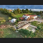 Glamping Quintana Luxusní stan *
