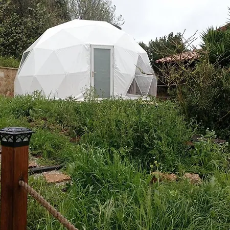 Luxe tent Glamping Quintana Gijón
