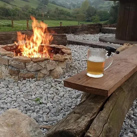 Glamping Quintana Luxusní stan
