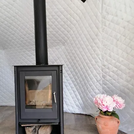 Роскошный шатер Glamping Quintana Хихон