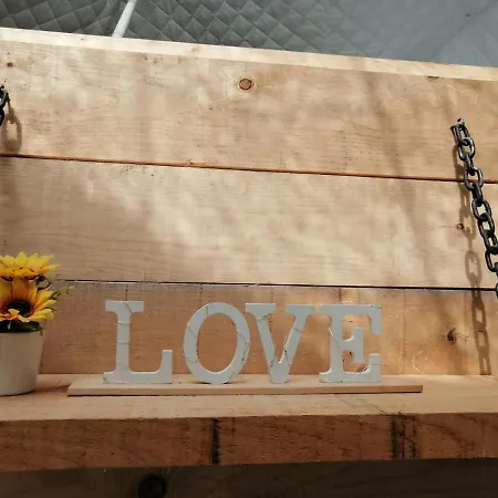 Glamping Quintana Роскошный шатер *