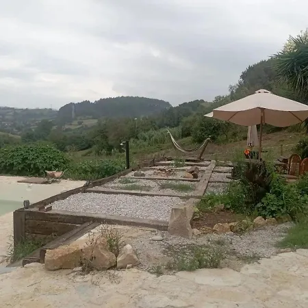 Luxe tent Glamping Quintana Gijón