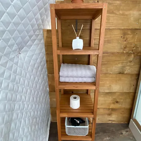 Glamping Quintana Роскошный шатер Хихон