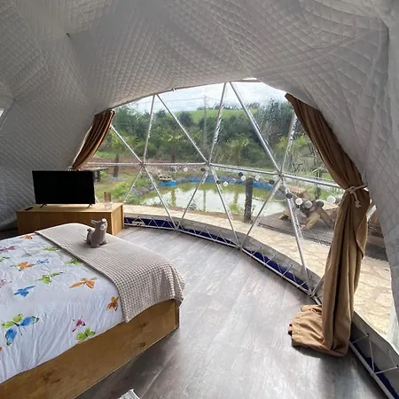 Glamping Quintana Gijón