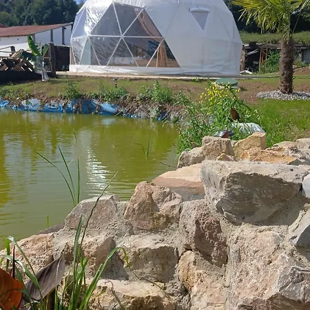 Glamping Quintana * Хихон