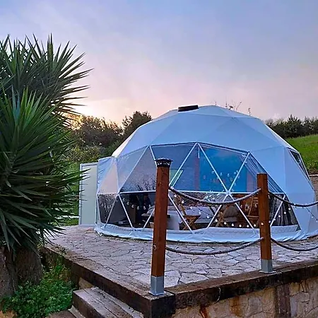 럭셔리텐트 Glamping Quintana *