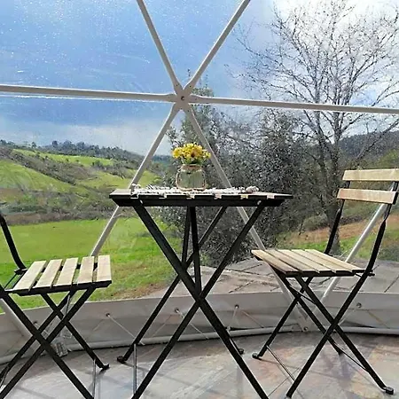 럭셔리텐트 Glamping Quintana