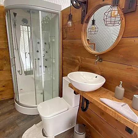 Glamping Quintana 럭셔리텐트