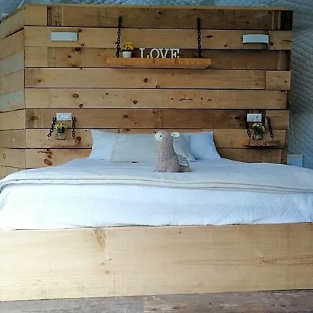 럭셔리텐트 Glamping Quintana