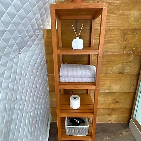 Glamping Quintana * 기욘