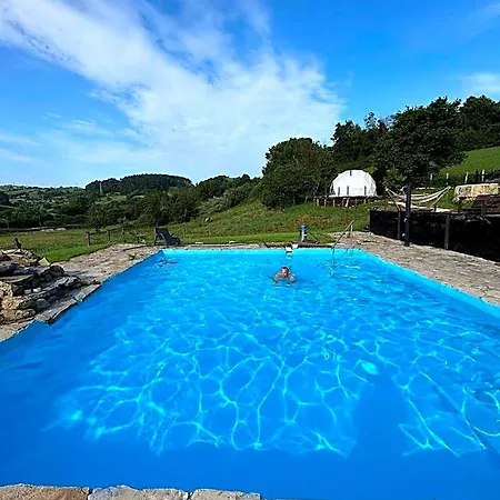 Glamping Quintana * 기욘