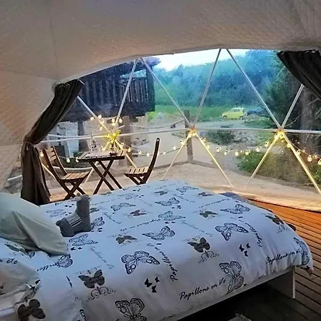럭셔리텐트 Glamping Quintana