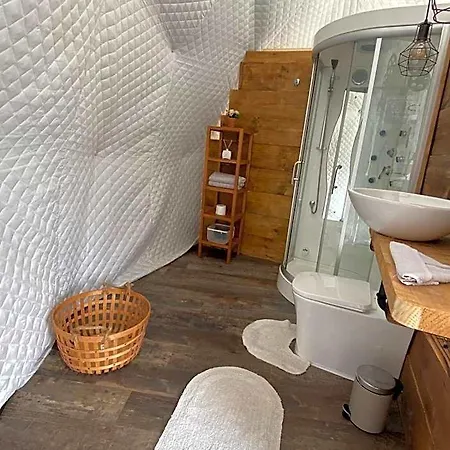 럭셔리텐트 Glamping Quintana