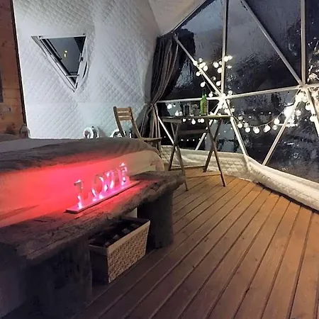 럭셔리텐트 Glamping Quintana 기욘