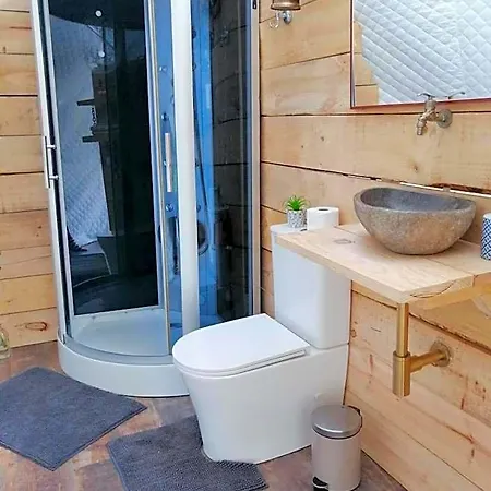 럭셔리텐트 Glamping Quintana