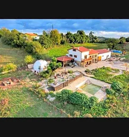 Glamping Quintana 럭셔리텐트 *