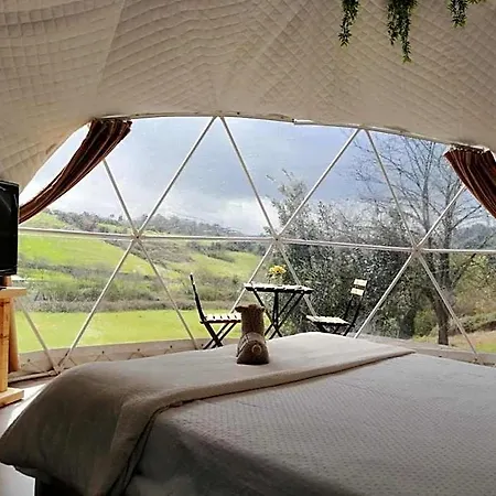 럭셔리텐트 Glamping Quintana *