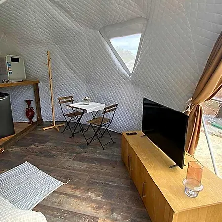 Glamping Quintana 럭셔리텐트 기욘