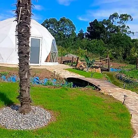 Glamping Quintana 기욘