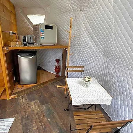 Glamping Quintana 럭셔리텐트