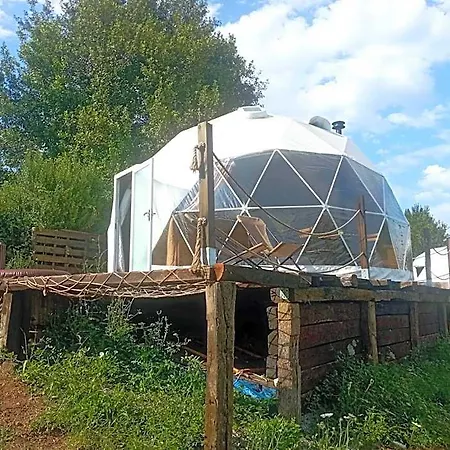 럭셔리텐트 Glamping Quintana *