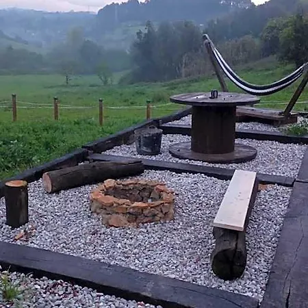 Glamping Quintana 럭셔리텐트 기욘