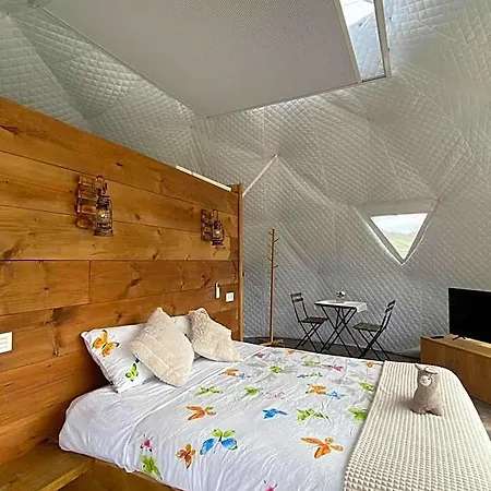 럭셔리텐트 Glamping Quintana *