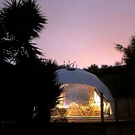 럭셔리텐트 Glamping Quintana 기욘