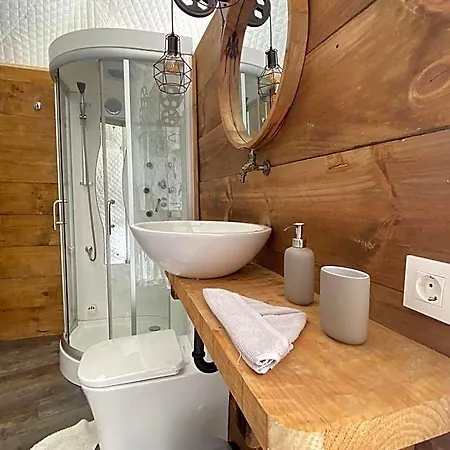 럭셔리텐트 Glamping Quintana