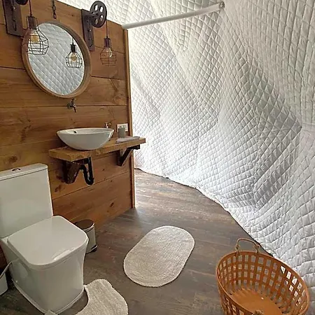 Glamping Quintana 럭셔리텐트