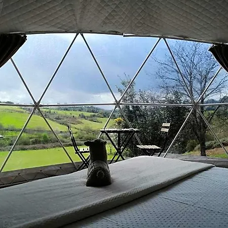 럭셔리텐트 Glamping Quintana *