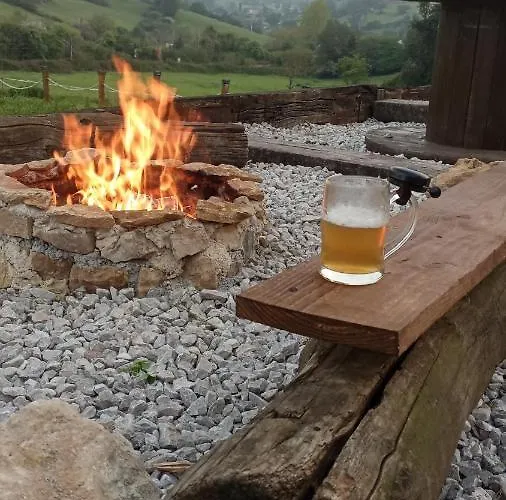 Glamping Quintana Luxury tent