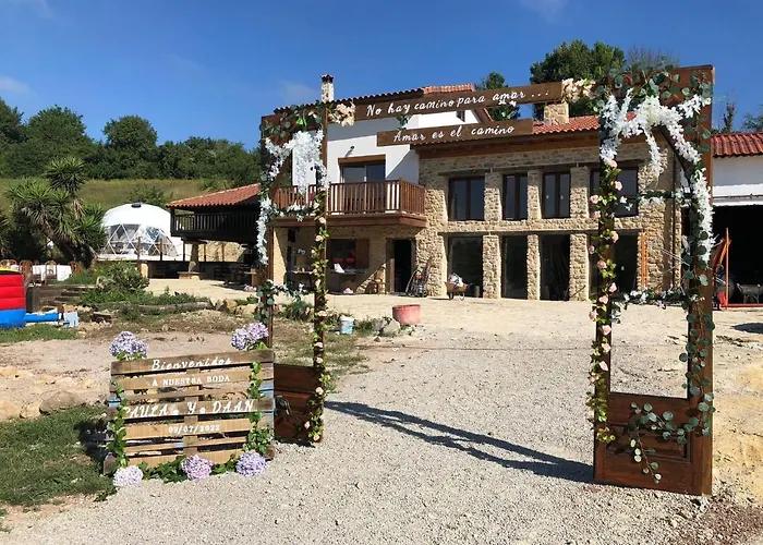 Glamping Quintana * Gijon