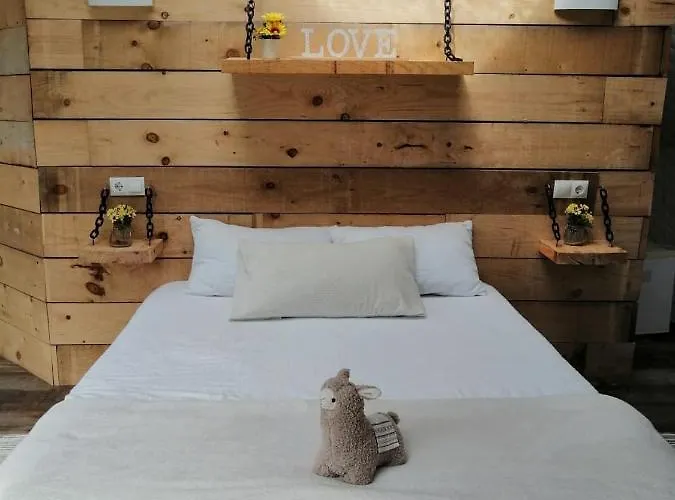 Luxury tent Glamping Quintana