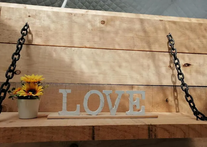 Glamping Quintana Luxury tent *