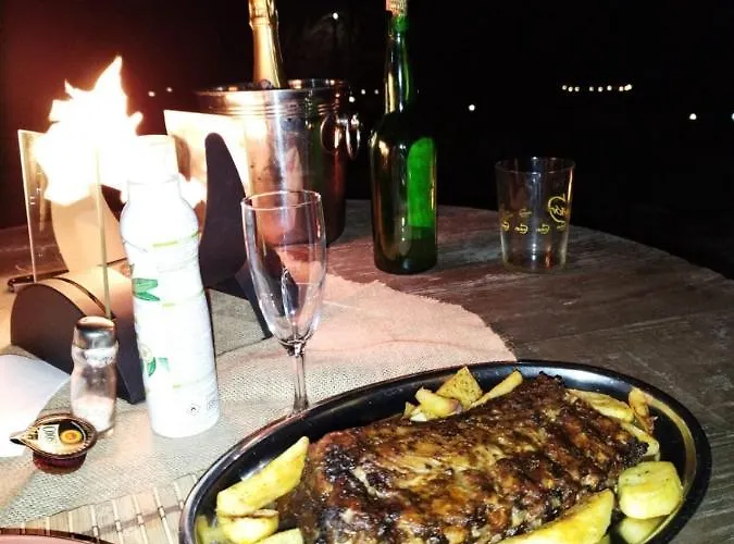 Glamping Quintana * Gijon