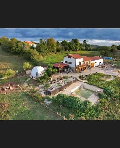 Glamping Quintana Luxury tent *