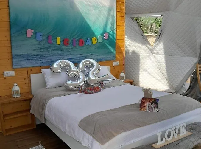 Glamping Quintana Luxury tent *