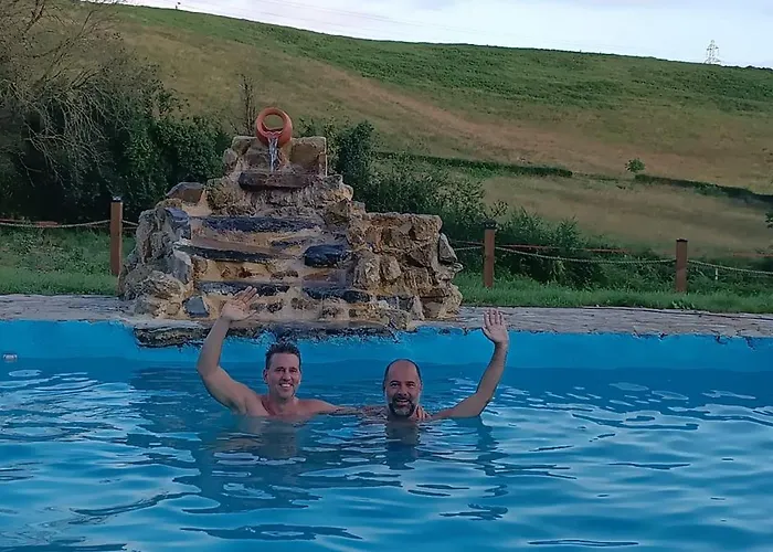 Luxury tent Glamping Quintana Gijon