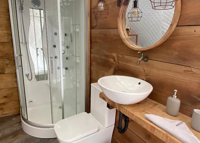 Glamping Quintana Luxury tent *