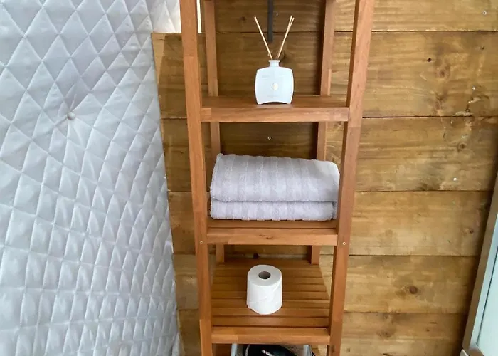 Glamping Quintana Luxury tent Gijon