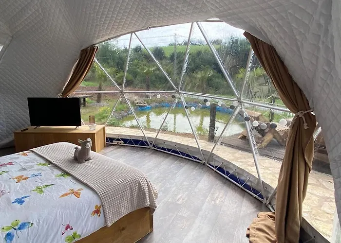 Glamping Quintana Gijon