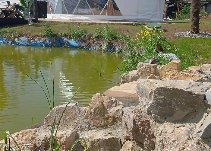 Glamping Quintana * Gijon