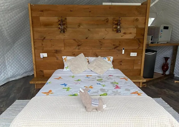 Glamping Quintana Luxury tent *