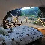 Glamping Quintana Luxury tent Gijon