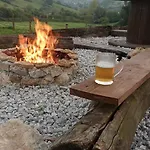 Glamping Quintana Luxury tent