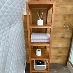 Glamping Quintana Luxury tent Gijon
