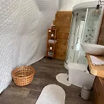 Luxury tent Glamping Quintana